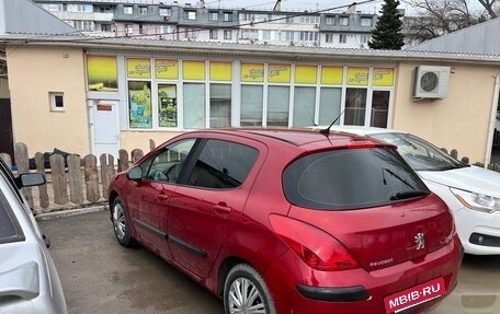Peugeot 308 II, 2008 год, 370 000 рублей, 3 фотография