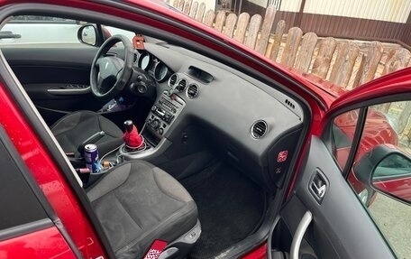 Peugeot 308 II, 2008 год, 370 000 рублей, 7 фотография