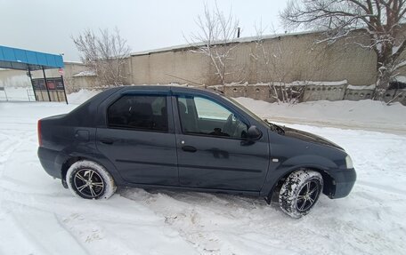 Renault Logan I, 2007 год, 380 000 рублей, 3 фотография