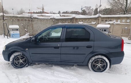 Renault Logan I, 2007 год, 380 000 рублей, 6 фотография