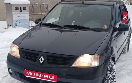 Renault Logan I, 2007 год, 380 000 рублей, 2 фотография