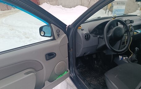 Renault Logan I, 2007 год, 380 000 рублей, 8 фотография