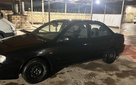 KIA Spectra II (LD), 2009 год, 300 000 рублей, 4 фотография