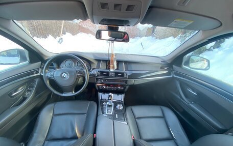 BMW 5 серия, 2013 год, 1 496 000 рублей, 5 фотография