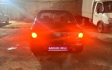 KIA Spectra II (LD), 2009 год, 300 000 рублей, 2 фотография