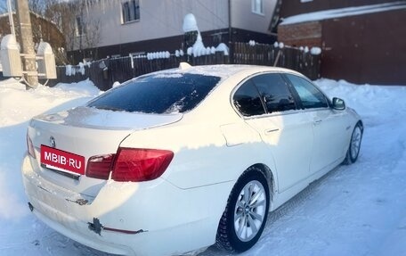 BMW 5 серия, 2013 год, 1 496 000 рублей, 3 фотография