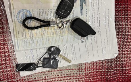 Hyundai Solaris II рестайлинг, 2015 год, 750 000 рублей, 10 фотография