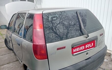 Fiat Punto III Punto Evo рестайлинг, 1999 год, 190 000 рублей, 2 фотография