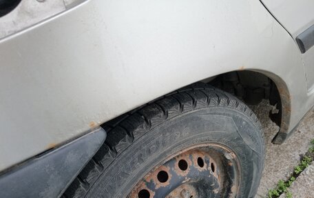 Fiat Punto III Punto Evo рестайлинг, 1999 год, 190 000 рублей, 6 фотография