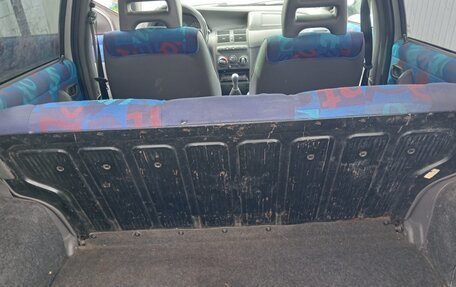 Fiat Punto III Punto Evo рестайлинг, 1999 год, 190 000 рублей, 15 фотография