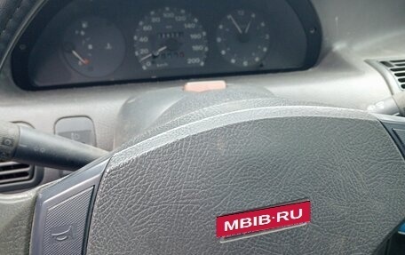 Fiat Punto III Punto Evo рестайлинг, 1999 год, 190 000 рублей, 17 фотография