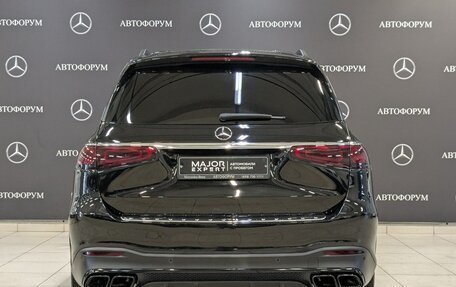Mercedes-Benz GLS AMG, 2021 год, 13 300 000 рублей, 6 фотография