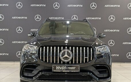 Mercedes-Benz GLS AMG, 2021 год, 13 300 000 рублей, 2 фотография
