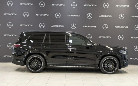 Mercedes-Benz GLS AMG, 2021 год, 13 300 000 рублей, 4 фотография