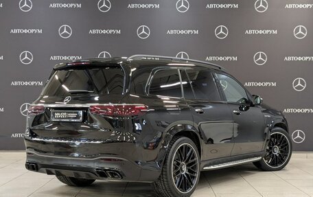Mercedes-Benz GLS AMG, 2021 год, 13 300 000 рублей, 5 фотография