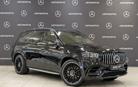 Mercedes-Benz GLS AMG, 2021 год, 13 300 000 рублей, 3 фотография