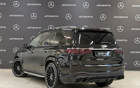 Mercedes-Benz GLS AMG, 2021 год, 13 300 000 рублей, 7 фотография