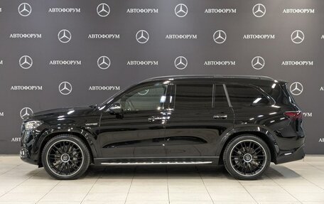Mercedes-Benz GLS AMG, 2021 год, 13 300 000 рублей, 8 фотография