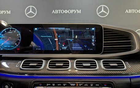 Mercedes-Benz GLS AMG, 2021 год, 13 300 000 рублей, 17 фотография