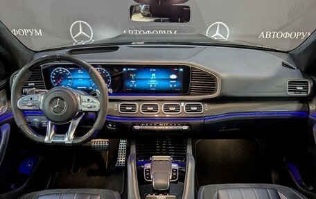 Mercedes-Benz GLS AMG, 2021 год, 13 300 000 рублей, 16 фотография