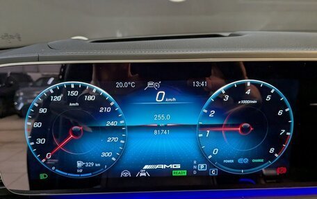 Mercedes-Benz GLS AMG, 2021 год, 13 300 000 рублей, 21 фотография