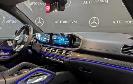 Mercedes-Benz GLS AMG, 2021 год, 13 300 000 рублей, 27 фотография