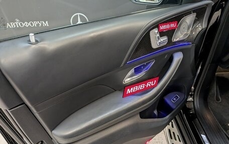 Mercedes-Benz GLS AMG, 2021 год, 13 300 000 рублей, 13 фотография