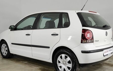 Volkswagen Polo IV рестайлинг, 2008 год, 670 000 рублей, 7 фотография