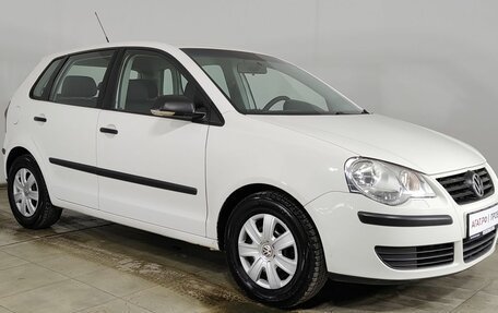 Volkswagen Polo IV рестайлинг, 2008 год, 670 000 рублей, 3 фотография