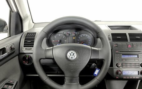 Volkswagen Polo IV рестайлинг, 2008 год, 670 000 рублей, 12 фотография