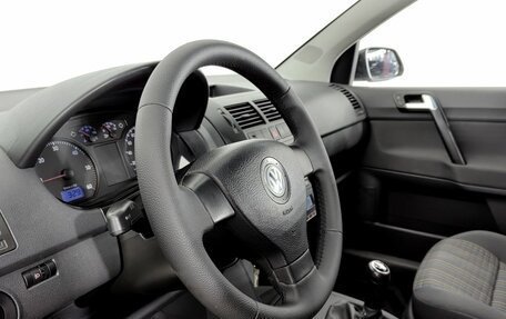 Volkswagen Polo IV рестайлинг, 2008 год, 670 000 рублей, 13 фотография