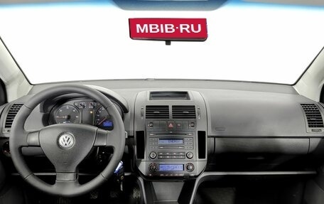 Volkswagen Polo IV рестайлинг, 2008 год, 670 000 рублей, 10 фотография