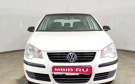 Volkswagen Polo IV рестайлинг, 2008 год, 670 000 рублей, 2 фотография