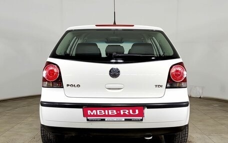 Volkswagen Polo IV рестайлинг, 2008 год, 670 000 рублей, 6 фотография
