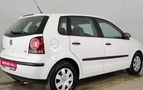 Volkswagen Polo IV рестайлинг, 2008 год, 670 000 рублей, 5 фотография