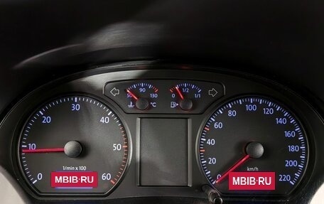 Volkswagen Polo IV рестайлинг, 2008 год, 670 000 рублей, 14 фотография