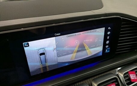 Mercedes-Benz GLS AMG, 2021 год, 13 300 000 рублей, 30 фотография