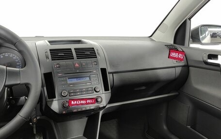 Volkswagen Polo IV рестайлинг, 2008 год, 670 000 рублей, 11 фотография