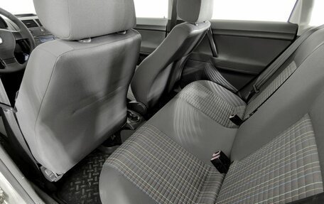 Volkswagen Polo IV рестайлинг, 2008 год, 670 000 рублей, 27 фотография