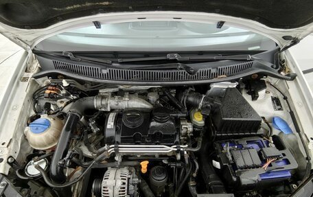 Volkswagen Polo IV рестайлинг, 2008 год, 670 000 рублей, 33 фотография