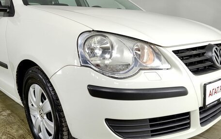Volkswagen Polo IV рестайлинг, 2008 год, 670 000 рублей, 35 фотография