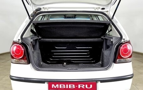 Volkswagen Polo IV рестайлинг, 2008 год, 670 000 рублей, 34 фотография