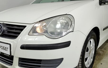 Volkswagen Polo IV рестайлинг, 2008 год, 670 000 рублей, 36 фотография