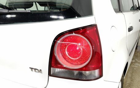 Volkswagen Polo IV рестайлинг, 2008 год, 670 000 рублей, 38 фотография