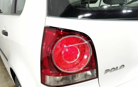 Volkswagen Polo IV рестайлинг, 2008 год, 670 000 рублей, 37 фотография