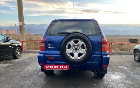 Toyota RAV4, 2002 год, 630 000 рублей, 3 фотография