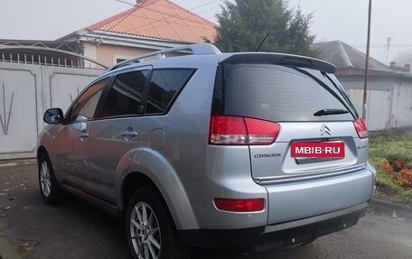 Citroen C-Crosser, 2008 год, 1 050 000 рублей, 4 фотография