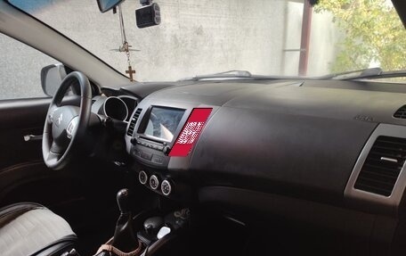 Citroen C-Crosser, 2008 год, 1 050 000 рублей, 6 фотография