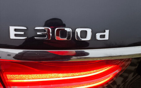 Mercedes-Benz E-Класс, 2019 год, 3 897 000 рублей, 25 фотография