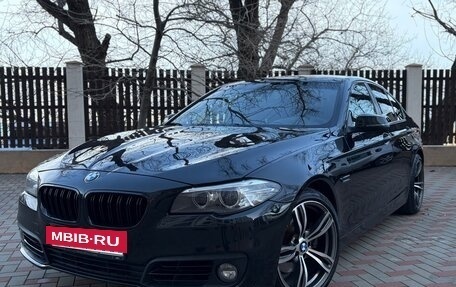 BMW 5 серия, 2013 год, 1 590 000 рублей, 2 фотография